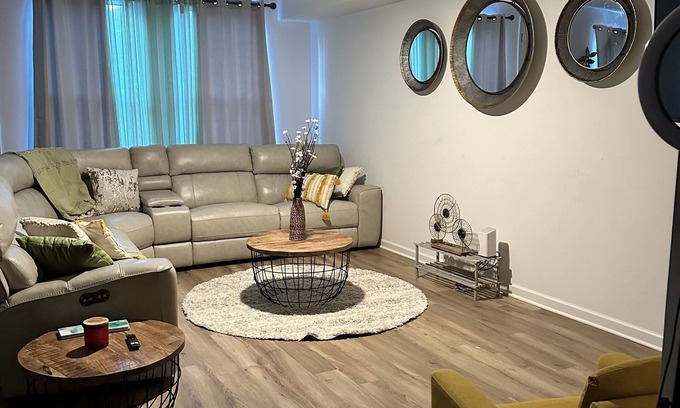 Antioch Villa | Quiet cozy 3 bedroom villa in enjoyable Nashville,