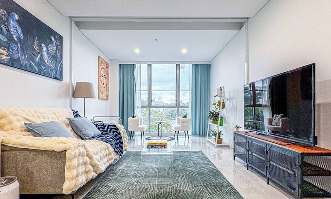 Macquarie Park Appartement | Quiet & Cozy 2B Apt@Macquarie Park Good Location