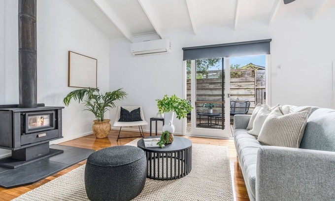 Bell Post Hill Maison | Quiet & Cozy 4 Bedroom Home