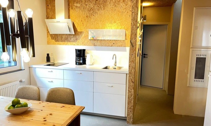 Rudow Appartement | Quiet&Cozy 58sqm, 3room apartment near airport BER