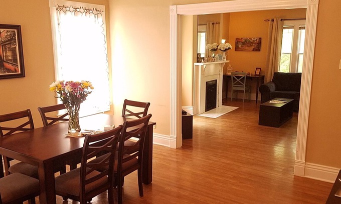 Crescent Hill Appartement | Quiet, Cozy & Safe 2 chambres 1 salle de bain dans Hill Crescent