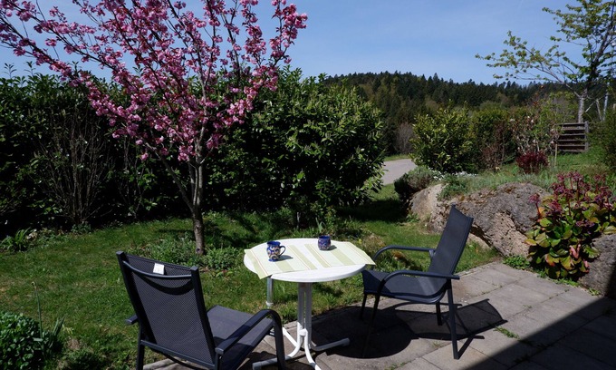 Dachsberg Appartement | Quiet vacation apartment in the southern Black Forest, 10 minutes from St. Blasien