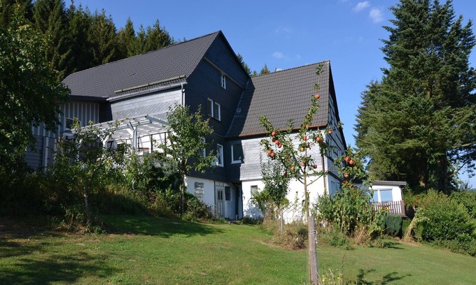 Niederlandenbeck Appartement | Piso tranquilo en Sauerland con terraza