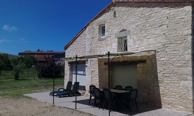 Mailhoc Cottage | Maison individuelle au calme avec jardin