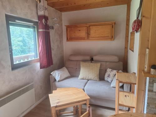 Abondance Appartement | Quiet duplex with mountain view in Abondance