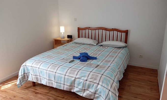 Bois-d'Arcy Appartement | Studio calme et élégant 18 minutes de Versailles - Tout confort garanti !