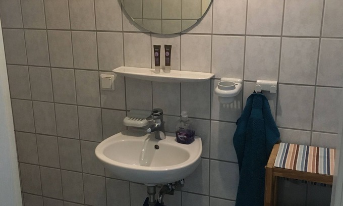 Roßwangen Appartement | ELW tranquille dans le ZAK vous invite à faire de la randonnée
