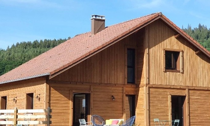 Gerbepal Chalet De Ski | Chalet "1083" calme familial proche Gérardmer sauna