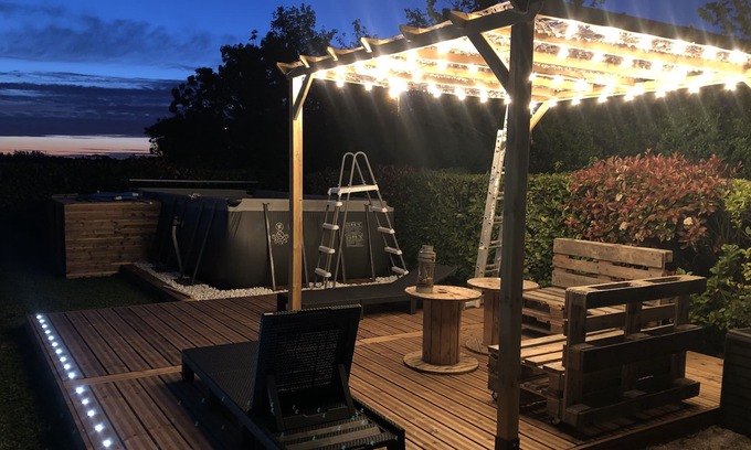 Saint Ouen d'Aunis Maison | Maison familiale au calme à 10min de La Rochelle