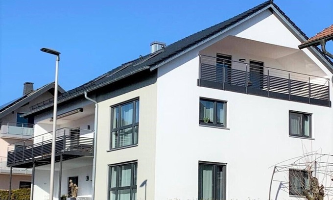 Waldfenster Appartement | Quiet, family-friendly vacation apartment with balcony in the Rhön