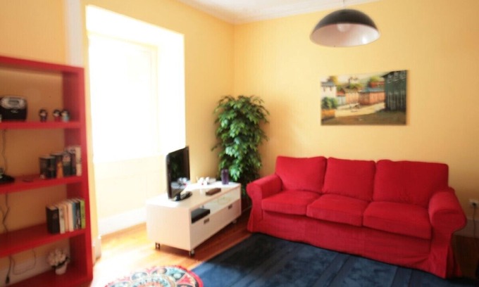 Bairro Alto Appartement | Appartement calme au milieu du centre historique, entièrement équipé.