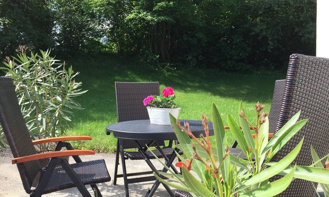 Langelsheim Maison | Maison de vacances quatre étoiles au calme au coeur du Harz