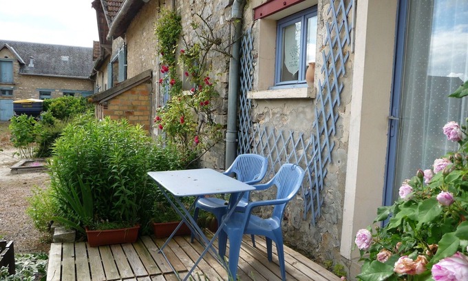 Courdimanche-sur-Essonne Cottage | Calme de la campagne et proche de PARIS et Fontainebleau