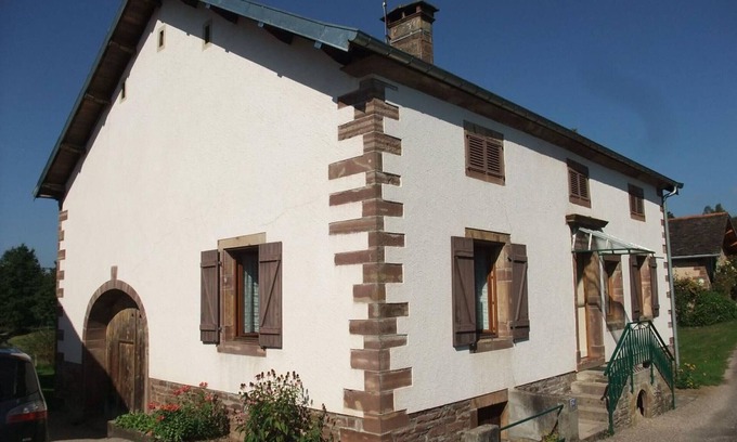 Fougerolles Cottage | Gîte calme à Fougerolles, idéal pour familles