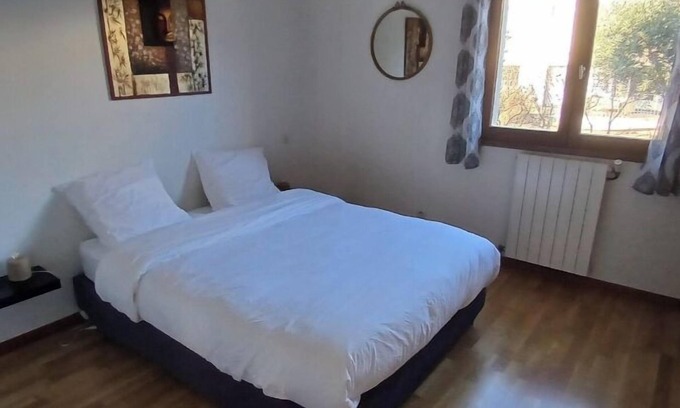 Saint-Bauzille-de-Putois Maison | Quiet villa - Floor 1- 5-minute walk to river and village center