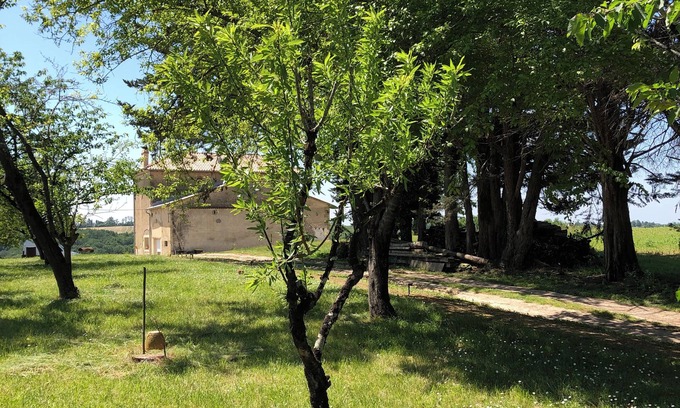 Saint-Michel-Lapujade Maison | Maison de campagne au calme avec vue imprenable 6/8 personnes