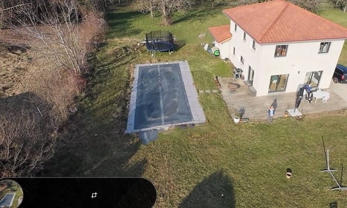 Sainte-Marie-dʼAlloix Maison | Maison au calme à 20mn des pistes avec Jacuzzi