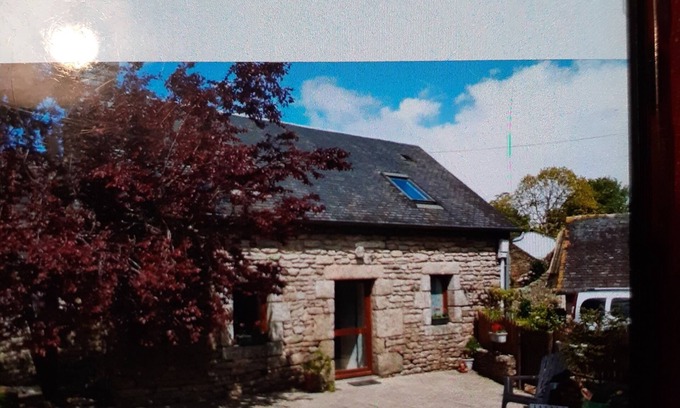 Berrien Maison | Gîte pour 4 personnes au calme
