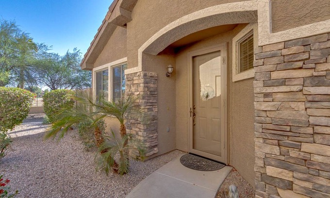 Alta Mesa Maison | Quiet, Gated Community in NE Mesa, central Arizona with Heated Pool and Spa