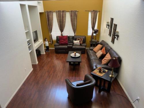 Alta Mesa Appartement | Quiet Gated Community Minutes from Falcon Fld