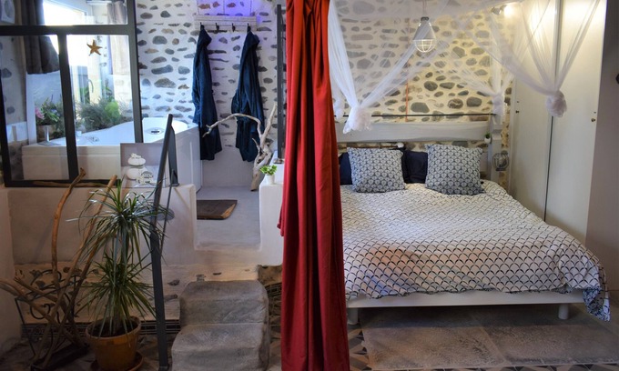 Balansun Maison | Gîte au calme en pleine nature avec balnéo privée
