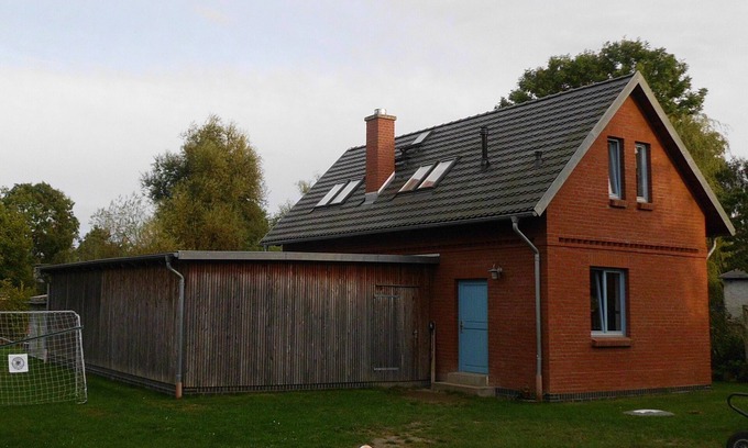 Bernitt Maison | maison d'hôtes calme au coeur du Mecklembourg