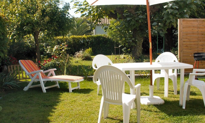 Le Grand-Village-Plage Maison | maison tranquille prés de la foret, pistes cyclabe, plage