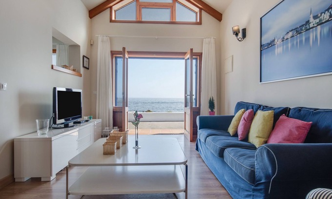 Punta Mujeres Maison | Maison de vacances tranquille "Casa Jimena" avec une vue sur la mer et la montagne fantastique