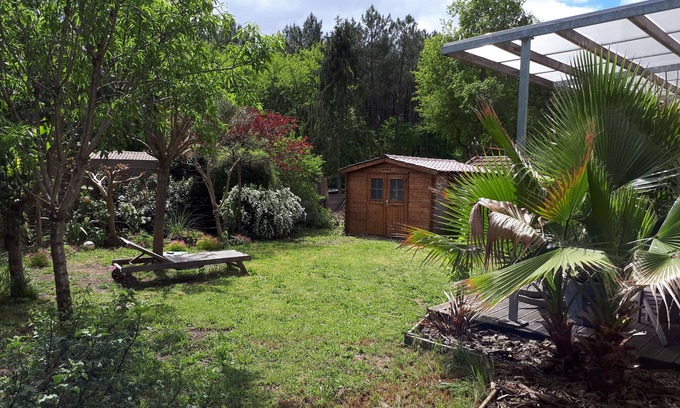 Herm Maison | maison de vacances au calme à 20 min de l'océan
