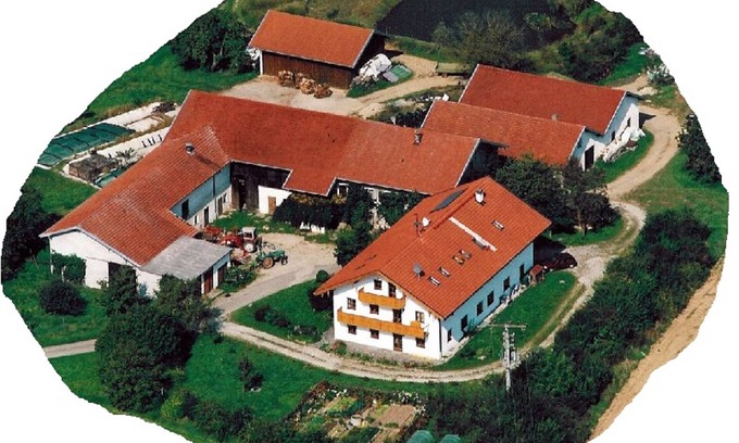 Burgkirchen an der Alz Appartement | maison de vacances au calme dans la campagne