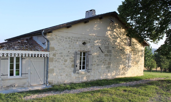 Puymiclan Maison | Maison de vacances au calme