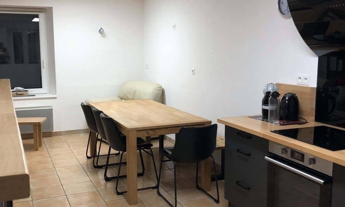 Aumontzey Maison | Quiet house 15 minutes from Gerardmer, sleeps 8, pets allowed
