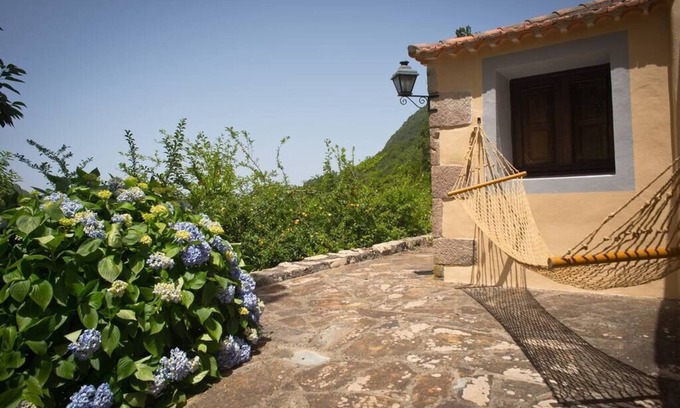 Hermigua Maison | Au coeur du parc national de Garajonay