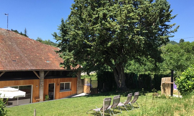Murinais Maison | Quiet house at the foot of the castle