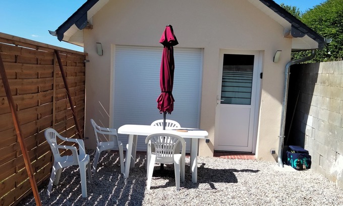 Martin-Eglise Maison | Quiet house between Dieppe and the forest