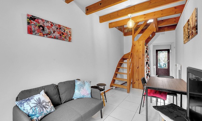 Plaisance-du-Touch Maison | Quiet house with garden, in the heart of Plaisance-Du-Touch