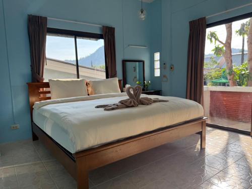 Krabi Appartement | Quiet house in Ao Nang, close to nature