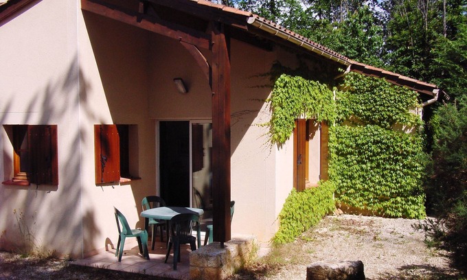 Gavaudun Villa | Maison au calme dans Village de Vacances **** d'exception en Périgord-Quercy