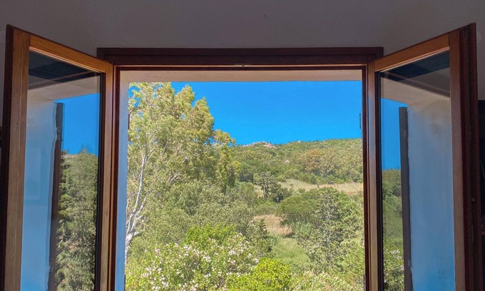 Arzachena Maison | Maison tranquille dans la nature, à quelques kilomètres de Porto Cervo