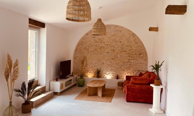 Dompierre-sur-Mer Maison | Quiet house on the outskirts of La Rochelle