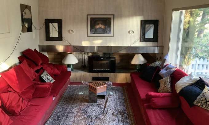 Limoux Maison | Quiet house under the pines near Limoux center