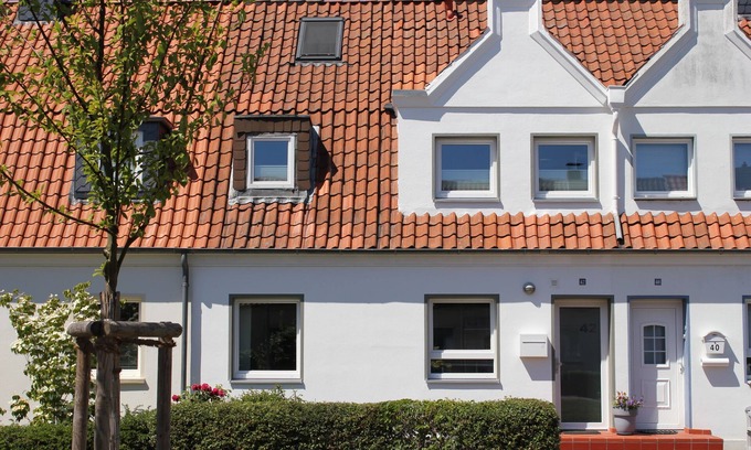 Mittelfeld Maison | maison calme avec jardin pour six personnes