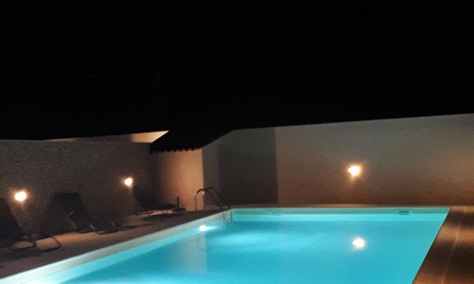 Leiria Maison | Maison calme avec piscine, proche centre-ville de Leiria (7km)