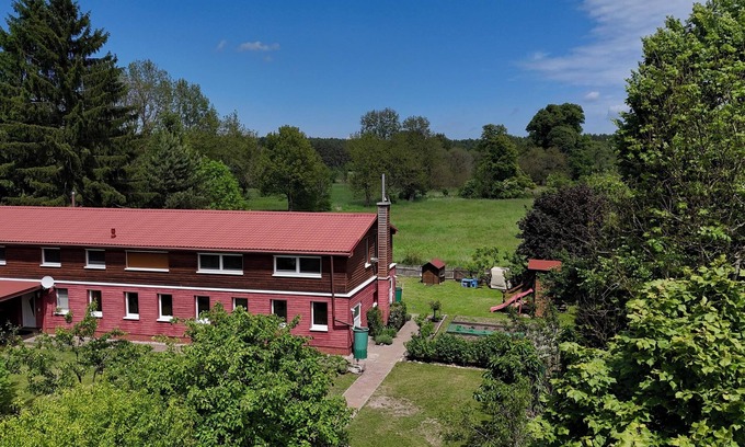 Rheinsberg Appartement | Quiet, idyllic vacation apartment with views of nature