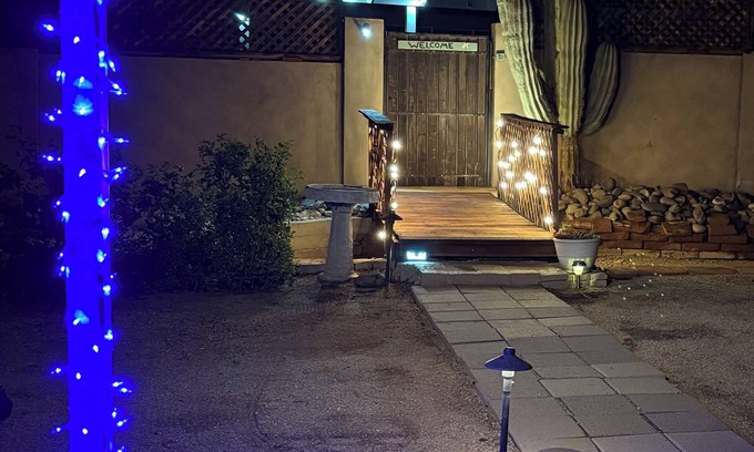 Saguaro West Appartement | Quiet in-law suite in charming Cave Creek.nPrivate entrance with private patio