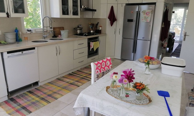 Amasya Maison | Quiet in the middle of the countryside