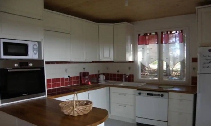 Le Chambon-sur-Lignon Maison | QUIET LITTLE HOUSE WITH MAGNIFICENT VIEW!