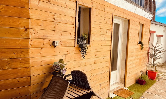 Waldeck-Sully Maison | Maisonnette dans le centre au calme
