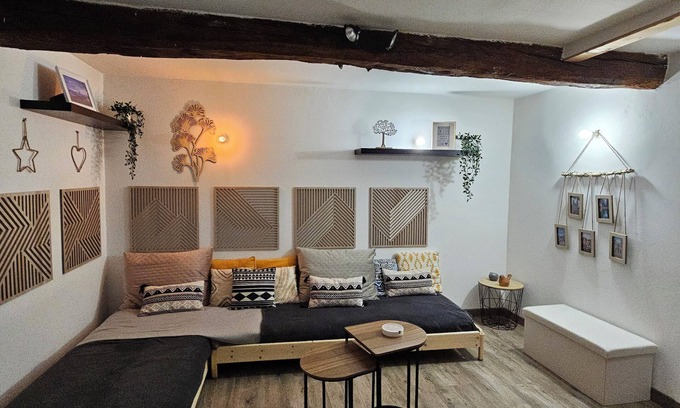 La Bouille Maison | Petite maison au calme près de la Seine