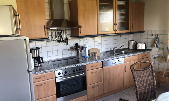 Haslach im Kinzigtal Appartement | Endroit calme en bordure de forêt, familial